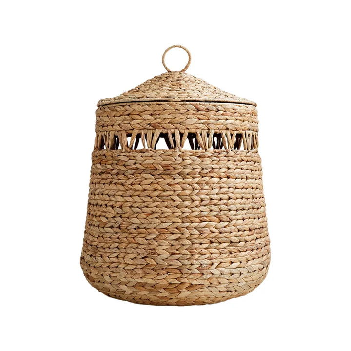 Panier Rangement Osier Nordique