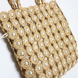 sac en osier pour l'été