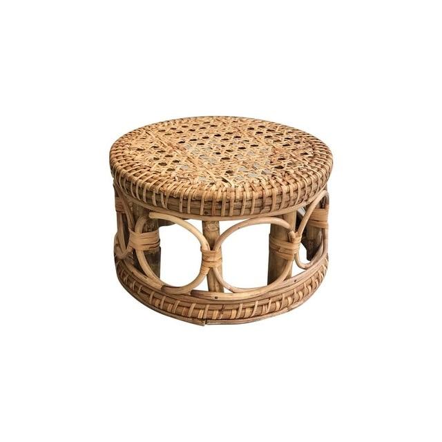 Table Basse Osier