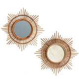 Miroir Osier Etoile