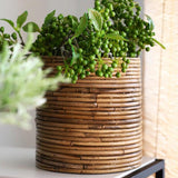 Pot et Cache-Pot Osier