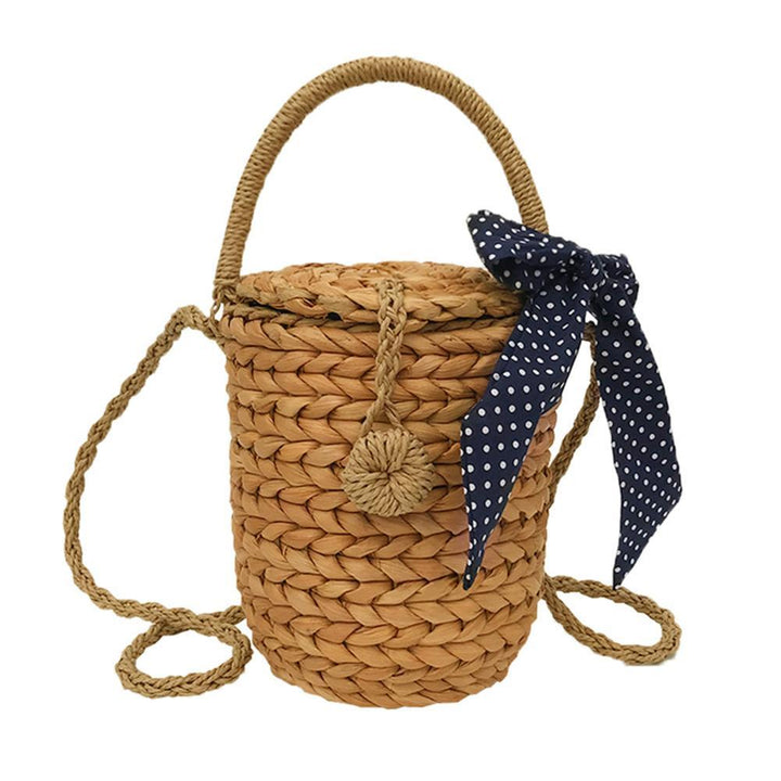 Sac rond osier bali