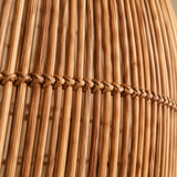 Suspension osier brun
