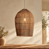 Suspension osier brun