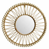 Miroir Osier et Corde