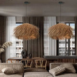 Lampe Osier Japonaise