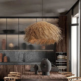 Lampe Osier Japonaise