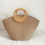 Sac Cabas Osier