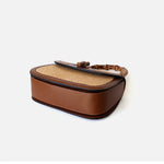 Sac Osier Marron