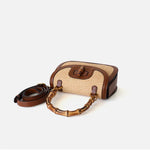 Sac Osier Marron