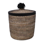 Panier Osier Marocain