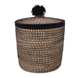 Panier Osier Marocain