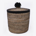 Panier Osier Marocain