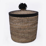 Panier Osier Marocain