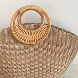 Sac Cabas Osier