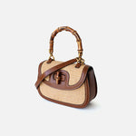 Sac Osier Marron