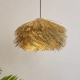 Lampe Osier Japonaise