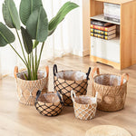 Cache-Pot Jardin Osier