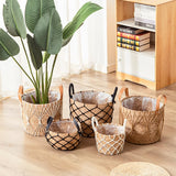 Cache-Pot Jardin Osier
