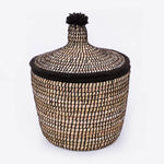Panier Osier Marocain