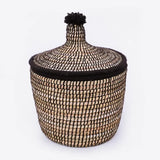 Panier Osier Marocain