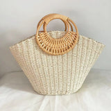 Sac Cabas Osier