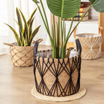 Cache-Pot Jardin Osier