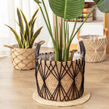 Cache-Pot Jardin Osier