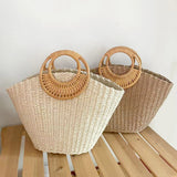 Sac Cabas Osier