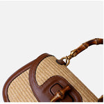 Sac Osier Marron