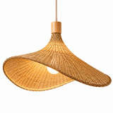 Suspension Osier Salon