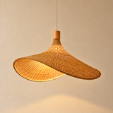 Suspension Osier Salon