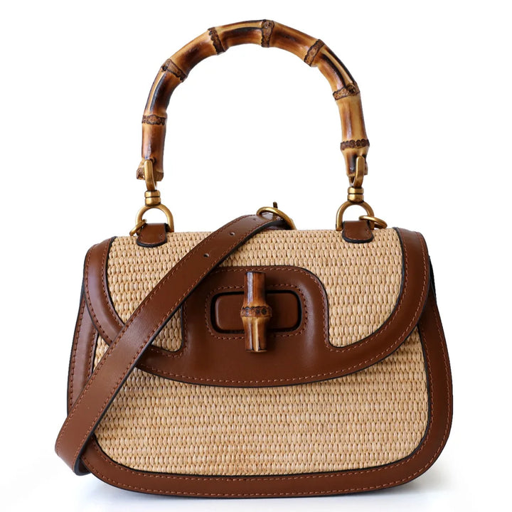 Sac Osier Marron