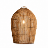 suspension osier brun
