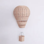Deco chambre enfant osier