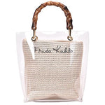Sac en osier mode