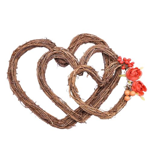 GUIRLANDE EN ROTIN Couronne Brindilles Bricolage Vigne Naturelle EUR 9,69 - FR GUIRLANDE EN ROTIN Couronne Brindilles Bricolage Vigne Naturelle EUR 9,69 - FR