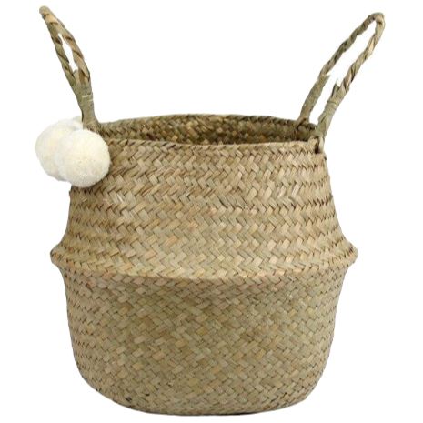 panier rond en osier multicolore ou mandelette panier rond en osier multicolore ou mandelette