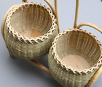 Corbeille en Osier pour Fruits