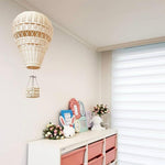 Deco chambre bebe vannerie