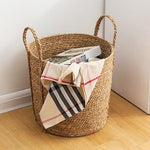 Panier à Linge Osier