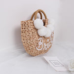 Sac en Osier Bride