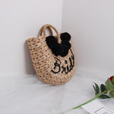 Sac en Osier Bride