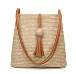 sac osier naturel