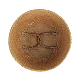 Panier Osier Souple Rond