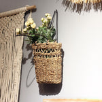 Cache-Pot Osier Intérieur