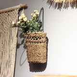 Cache-Pot Osier Intérieur
