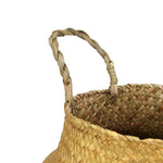 Cache-Pot Osier Doré