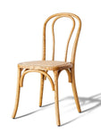 chaise osier design