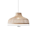 Grande Lampe Osier